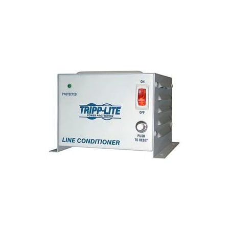 Tripp Lite Power Conditioner, Out: 120V 600 W Output Watts LS604WM